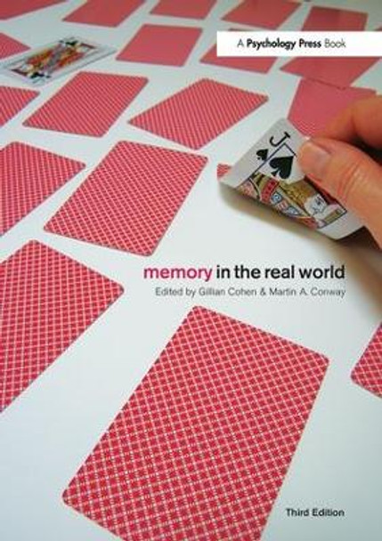 Memory in the Real World by Gillian Cohen