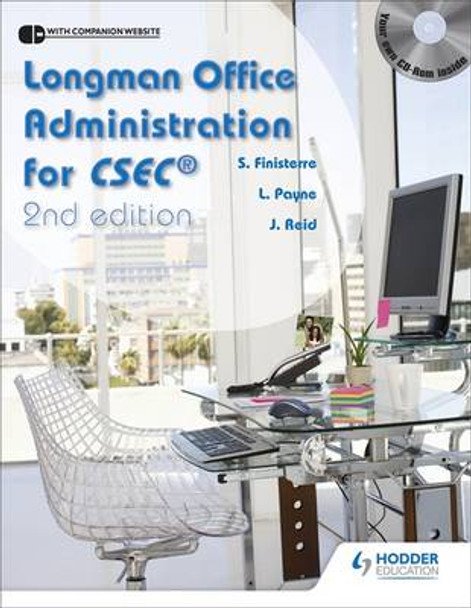 Longman Office Administration for CSEC 2nd Edition by Lynette Payne 9781447950257