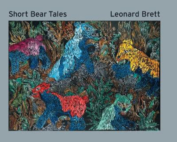 Short Bear Tales by Leonard Brett 9781039179615