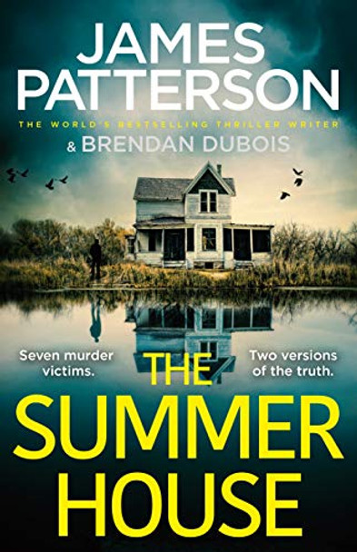 The Summer House by James Patterson 9781529125153