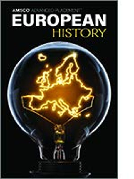 Advanced Placement European History by Lou Gallo 9781531113629