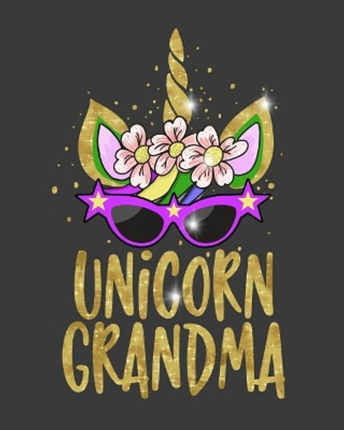 Unicorn Grandma by Tricori Series 9781072567677