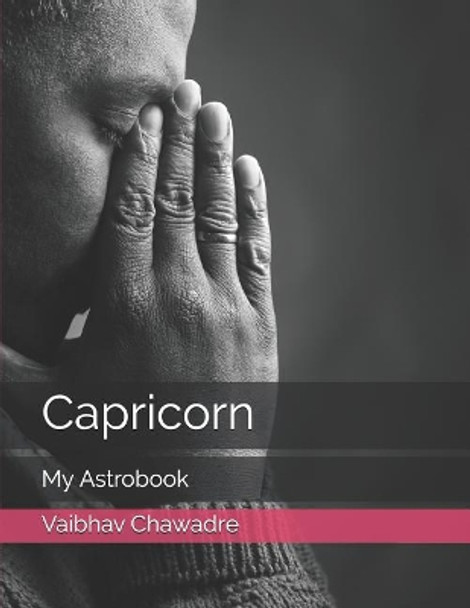 Capricorn: My Astrobook by Vaibhav Chawadre 9781071030196