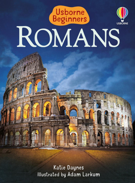 Romans by Katie Daynes