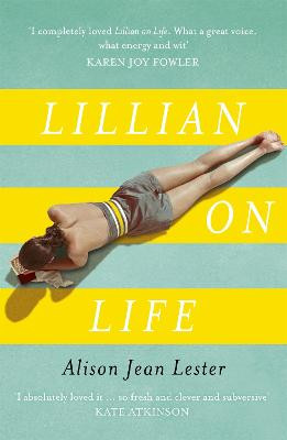 Lillian on Life Alison Jean Lester 9781848549524