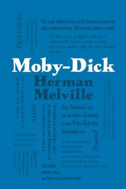 Moby-Dick by Herman Melville 9781626860575