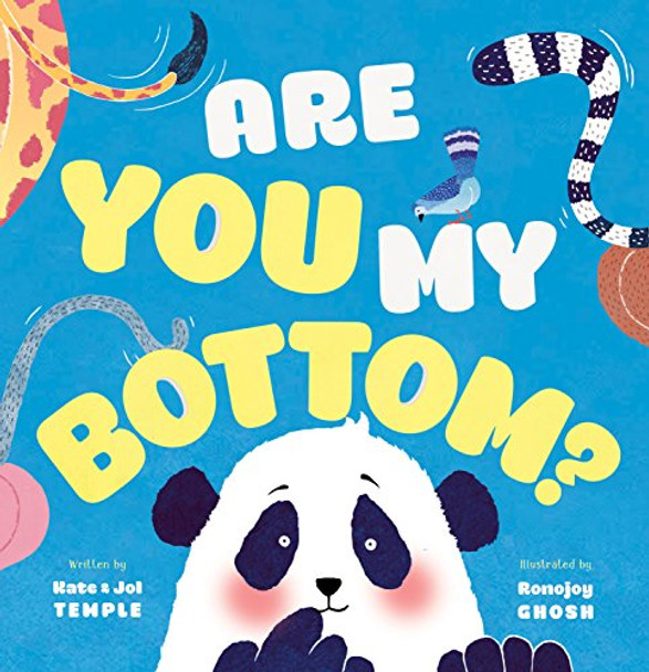 Are You My Bottom? by Kate Temple 9781760631642