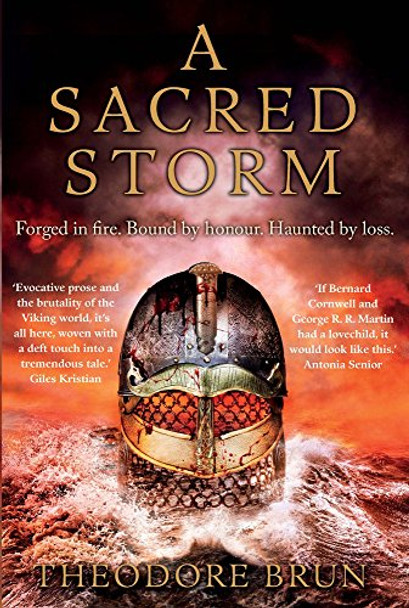 A Sacred Storm by Theodore Brun 9781786490025