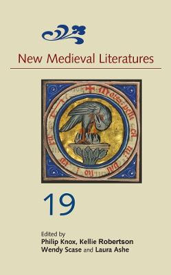 New Medieval Literatures 19 by Philip Knox