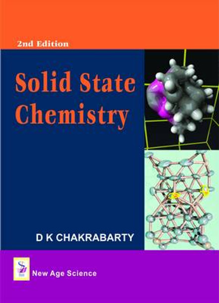 Solid State Chemistry by D.K. Chakrabarty 9781906574680