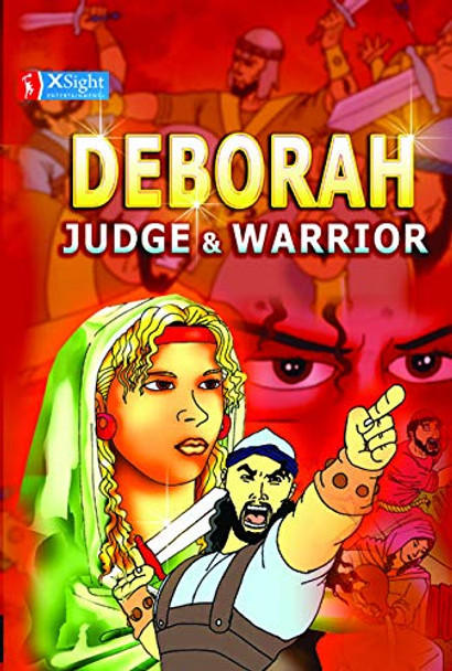 Deborah Judge and Warrior by Loveworld Publishing 9781946026569