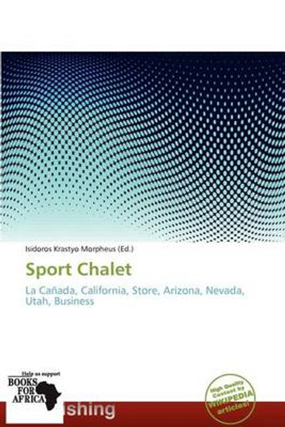 Sport Chalet by Isidoros Krastyo Morpheus 9786138780076