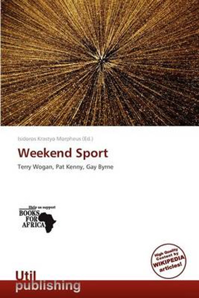 Weekend Sport by Isidoros Krastyo Morpheus 9786139075768