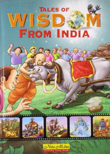 Tales of Wisdom from India by Nita Mehta 9788176760768