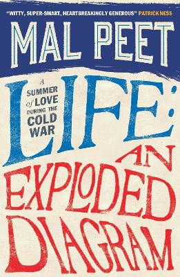Life: An Exploded Diagram Mal Peet 9781844281008