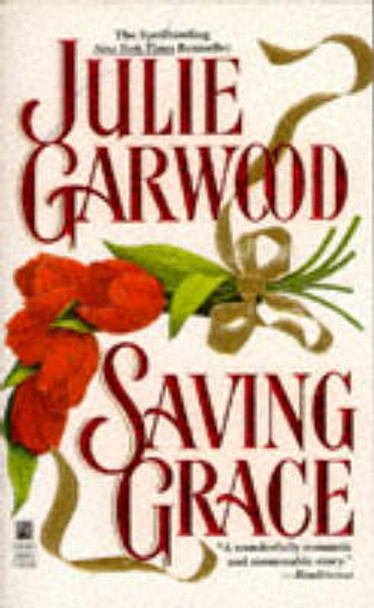 Saving Grace by Julie Garwood 9780671870119