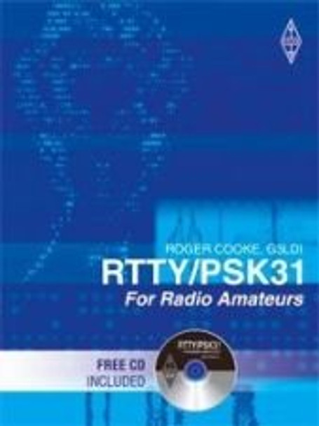 RTTY/PSK31 for Radio Amateurs by Roger Cooke 9781905086887