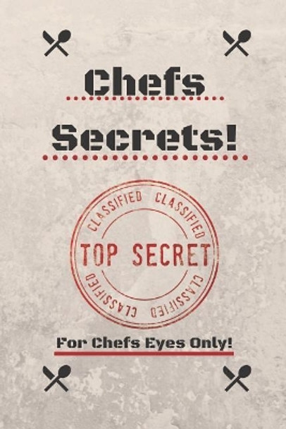 Chefs Secrets! by Duke Sasuke 9781076235275