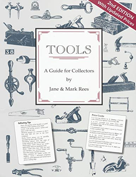Tools: A Guide for Collectors by Jane Rees 9780904638127