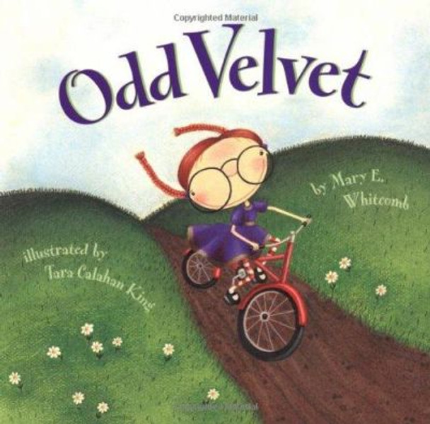 Odd Velvet by Mary E. Whitcomb 9780811820042