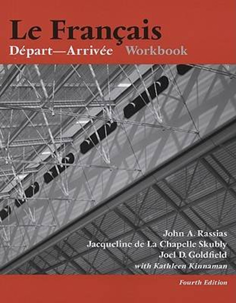 Le Francais - Workbook by Jacqueline de la Chapelle Skubly 9781584656104