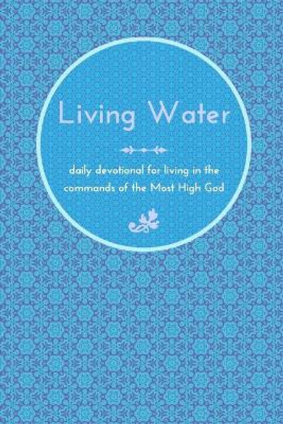 Living Water by Chelsea McGee 9781034465874