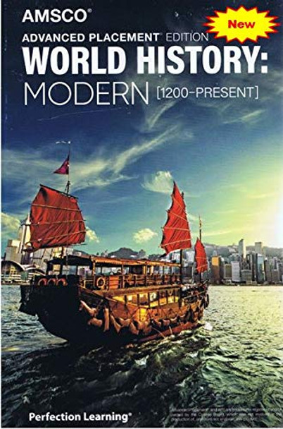 Advanced Placement World History: Modern by Editors 9781531129163