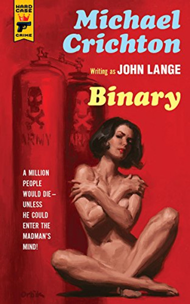 Binary by Michael Crichton 9781783291250