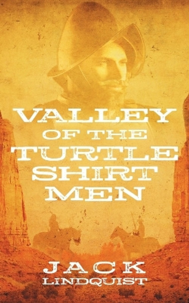 Valley of the Turtle Shirt Men by Jack Lindquist 9781039152700