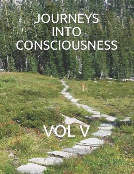 Journeys Into Consciousness: Vol V by G 9781070448565