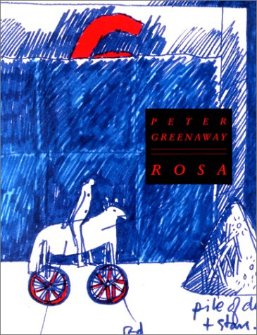 Rosa by Peter Greenaway 9782906571303