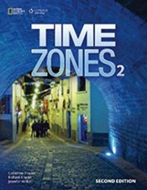 Time Zones 2: Workbook by Tim Collins 9781305259935