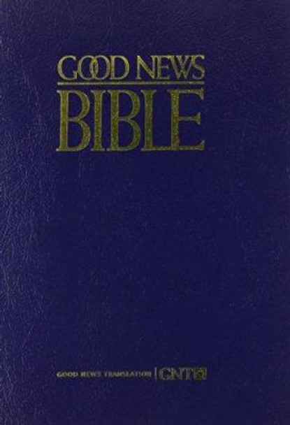 Large Print Bible-TEV by American Bible Society 9781585161591