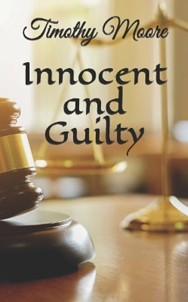 Innocent and Guilty by Shutter Stock 9781074755843