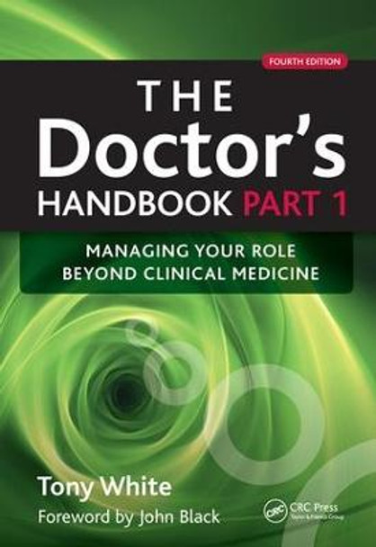 The Doctor's Handbook: Pt. 1 by Tony White