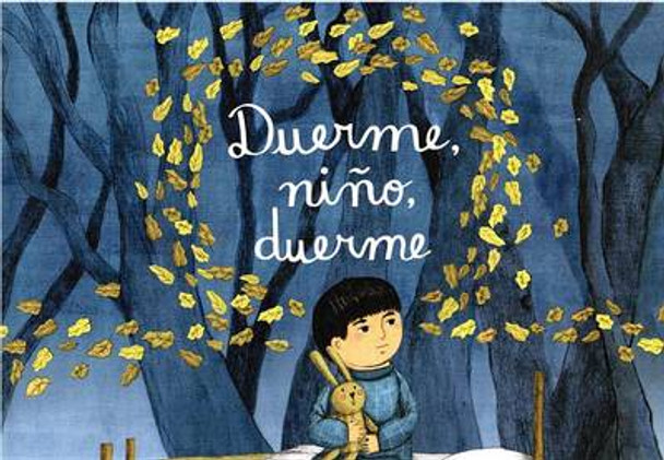 Duerme, Nino, Duerme by Laura Herrera 9788494171680