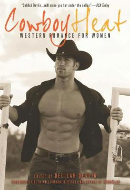 Cowboy Heat: Western Romance for Women by Delilah Devlin 9781627780339