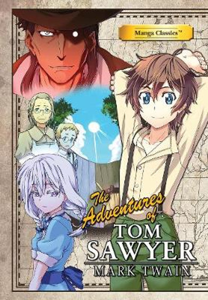 The Adventures of Tom Sawyer by Mark Twain 9781947808027