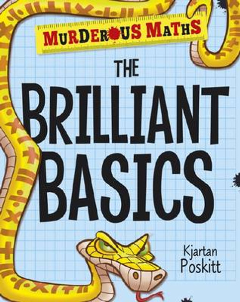 The Brain-Bending Basics by Kjartan Poskitt 9781407147215