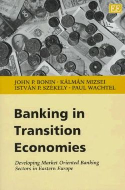 Banking in Transition Economies: Developing Market Oriented Banking Sectors in Eastern Europe by John P. Bonin 9781858986043