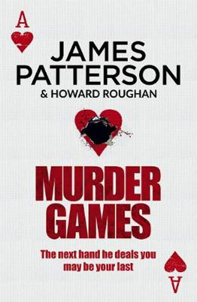 Murder Games by James Patterson 9781780895383