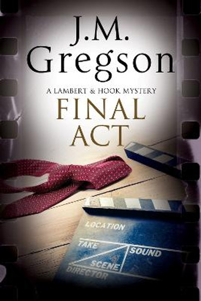 Final Act by J. M. Gregson