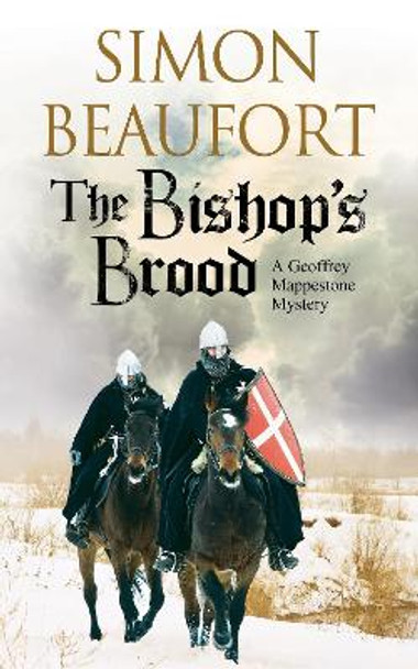 The Bishop's Brood: An 11th Century Mystery by Simon Beaufort