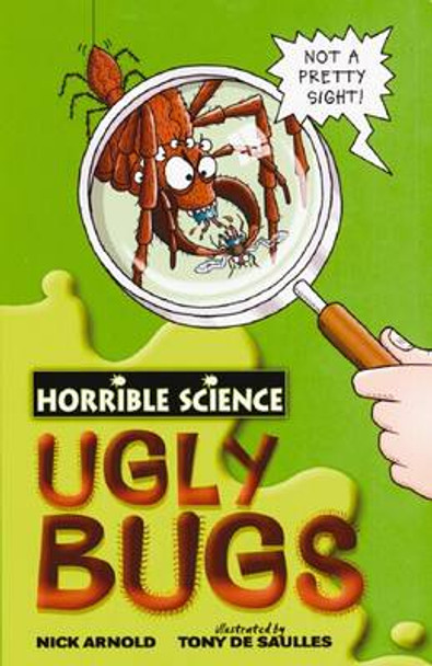 Ugly Bugs by Nick Arnold 9780439944526