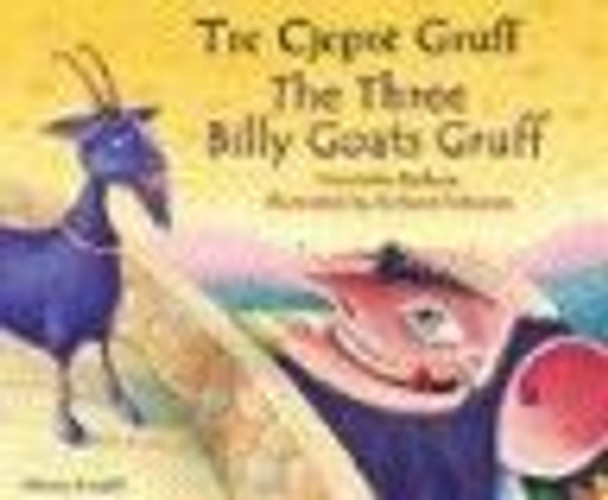 The Three Billy Goats Gruff (English/Spanish) by Henriette Barkow 9781846112560