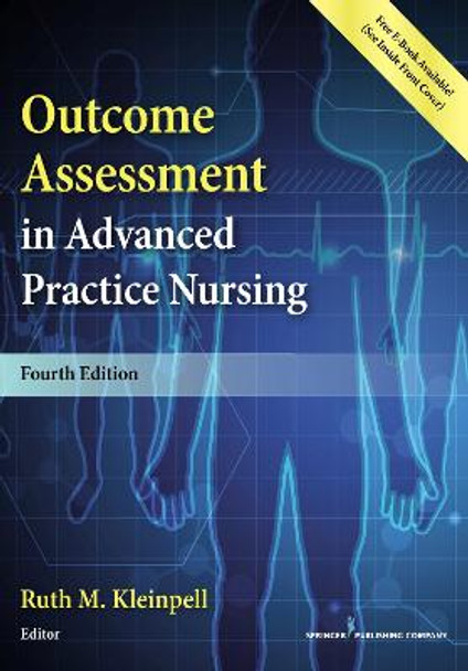 Outcome Assessment in Advanced Practice Nursing by Ruth M. Kleinpell 9780826138620