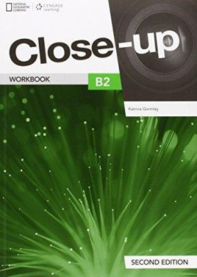 Close-up B2: Workbook by Katrina Gormley 9781408095744