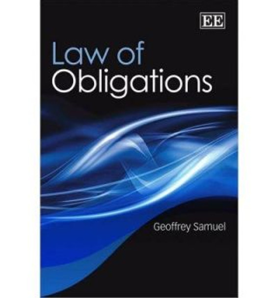Law of Obligations by Geoffrey Samuel 9781849800594