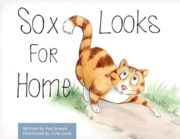 Sox Looks for Home by Paul Graves 9781087968018