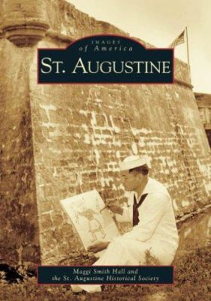 St. Augustine by Maggi Smith Hall 9780738514291